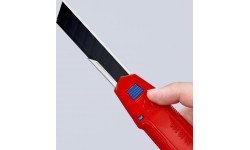 Universal knife CutiX KNIPEX