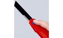 Universal knife CutiX KNIPEX