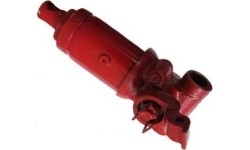 Cylinder for trolley jack T825010C with rotating handle. Spare part