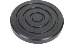 Rubber jack pad 136mm