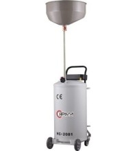 Tepalo surinkimo bakas 70l