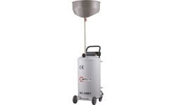 Pneumatic waste oil extractor 70l