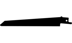 Pjūklelis metalui  150mm tiesiniam pjūklui
