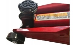 Rubber jack pad 44mm