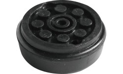 Rubber jack pad 39mm
