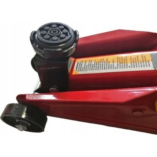 Rubber jack pad 39mm