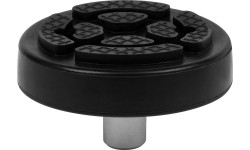 Atrama su guma transmisijos domkratui