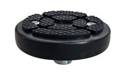 Atrama su guma transmisijos domkratui