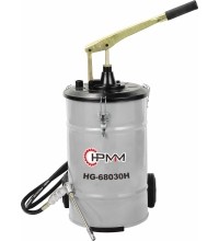 Bakelis konsistenciniam tepalui su pompa 13kg