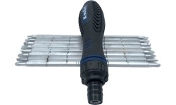 Atsuktuvas su keičiamais antgaliais (9vnt)