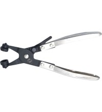 Hose clamp pliers