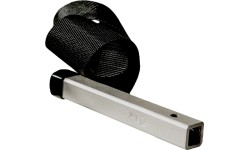 Oil filter strap wrench