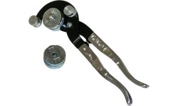 Vamzdelių lankstymo replės