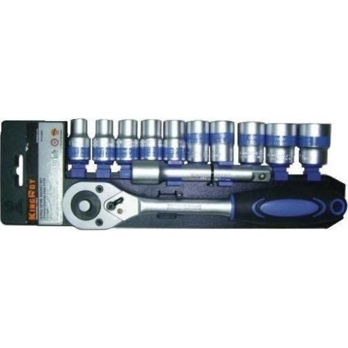 1/2" Dr. Socket set 12pcs.