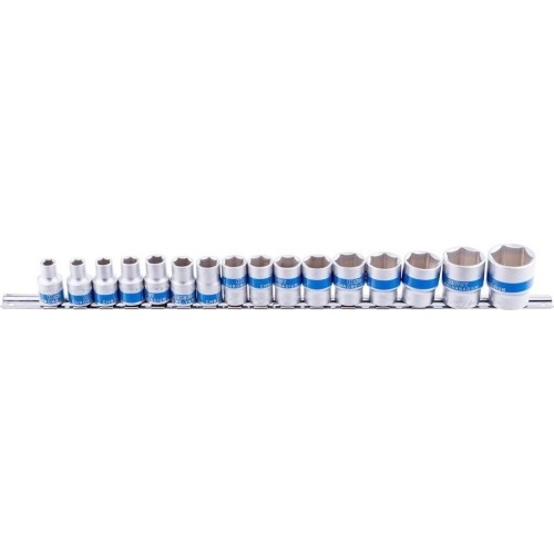 1/2" Dr. Socket set 16pcs.