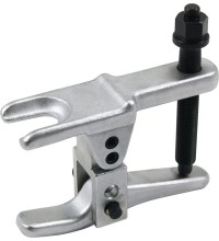 Ball joint remover adjustable