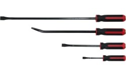 Pry bar set 4pcs.