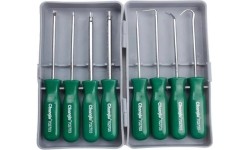 Seal ring set of drawing and screws 8pcs.