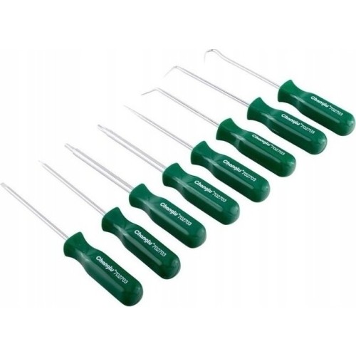 Seal ring set of drawing and screws 8pcs.