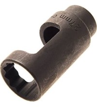 Galvutė dyzelino purkštukui 1/2" 27mm