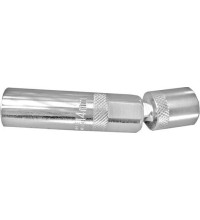 3/8" Universali galvutė žvakei 14mm (12-kampė)