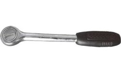 1/4" Dr. Ratchet reversible 130mm