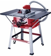 Išilginio pjovimo staklės su stalu 250mm 2000W