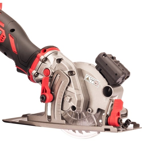 Li-ion Cordless Circular Saw with laser 20V