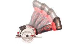 Li-ion Cordless Circular Saw with laser 20V