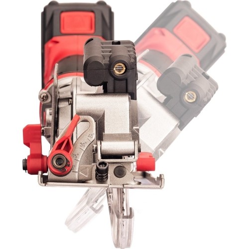 Li-ion Cordless Circular Saw with laser 20V