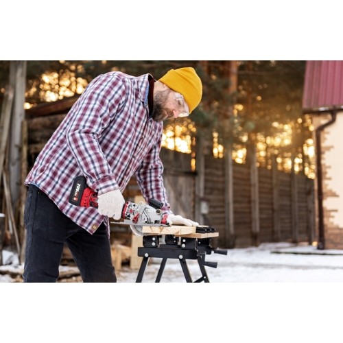 Li-ion Cordless Circular Saw with laser 20V