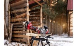 Li-ion Cordless Circular Saw with laser 20V