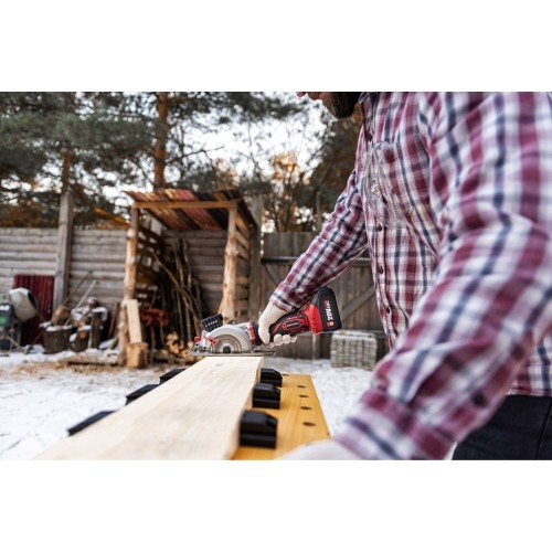 Li-ion Cordless Circular Saw with laser 20V