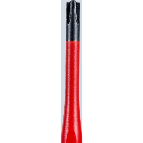 Screwdriver KNIPEX VDE (Slim) Plus/Minus pattern PH/S1x187mm