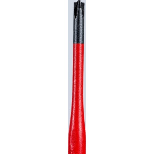 Screwdriver KNIPEX VDE (Slim) Plus/Minus pattern PH/S1x187mm