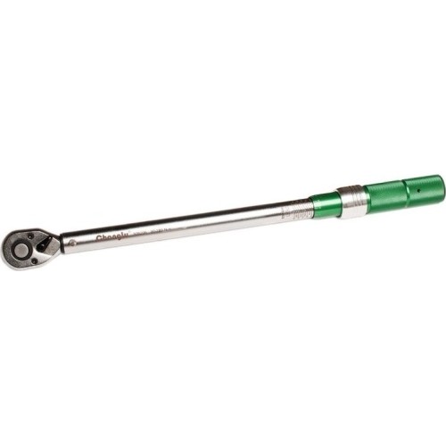 1/2" Dr. Pre-set torque wrench 60-330Nm