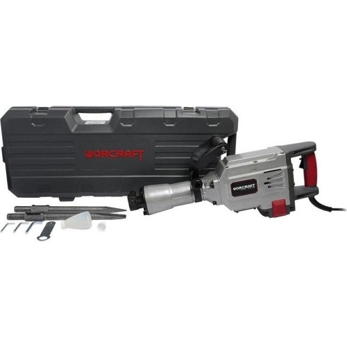 Concrete electric rotary breaker 1700W 50J