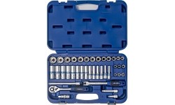 3/8" Dr. Socket set 39pcs.