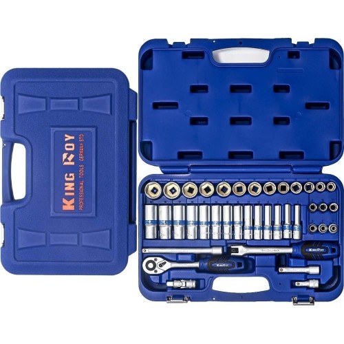 3/8" Dr. Socket set 39pcs.