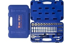 3/8" Dr. Socket set 39pcs.