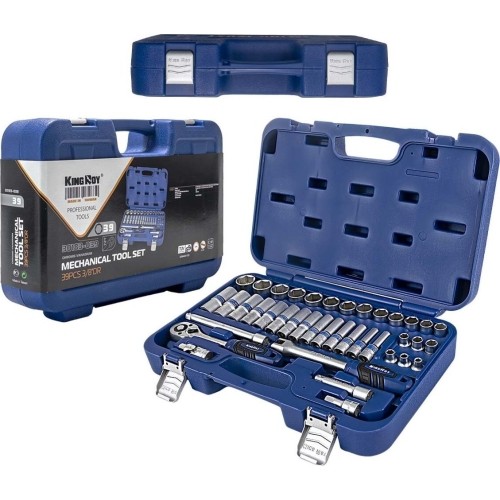 3/8" Dr. Socket set 39pcs.
