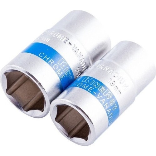 4 way lug wrench set 1/2"+sockets 17, 19, 21, 23mm