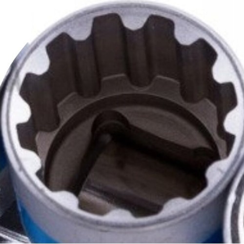 1/2" Dr. Socket set 13pcs. SPLINE