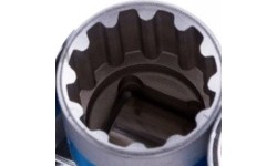 1/2" Dr. Socket set 13pcs. SPLINE