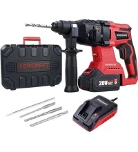 Akumuliatorinis perforatorius 20V LI-ION, 4.0Ah (plastikinė dėžė)