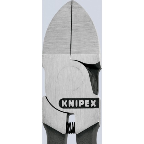 Diagonal cutting pliers for plastics 160mm KNIPEX