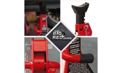 Jack stands 6t 2pcs.