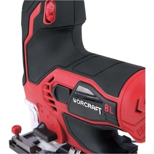 Li-ion Cordless Jig Saw 20V