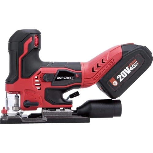Li-ion Cordless Jig Saw 20V