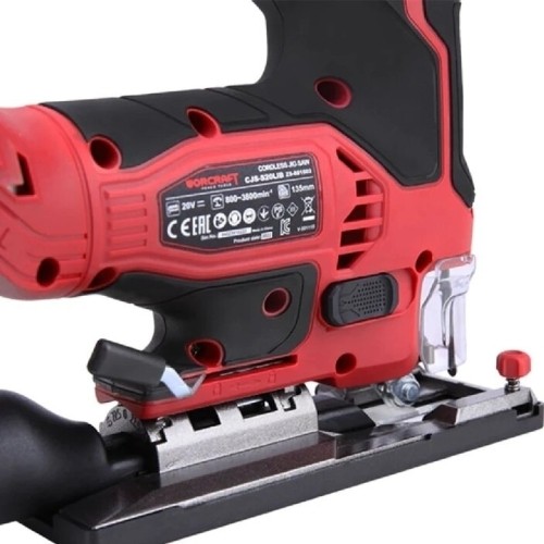 Li-ion Cordless Jig Saw 20V